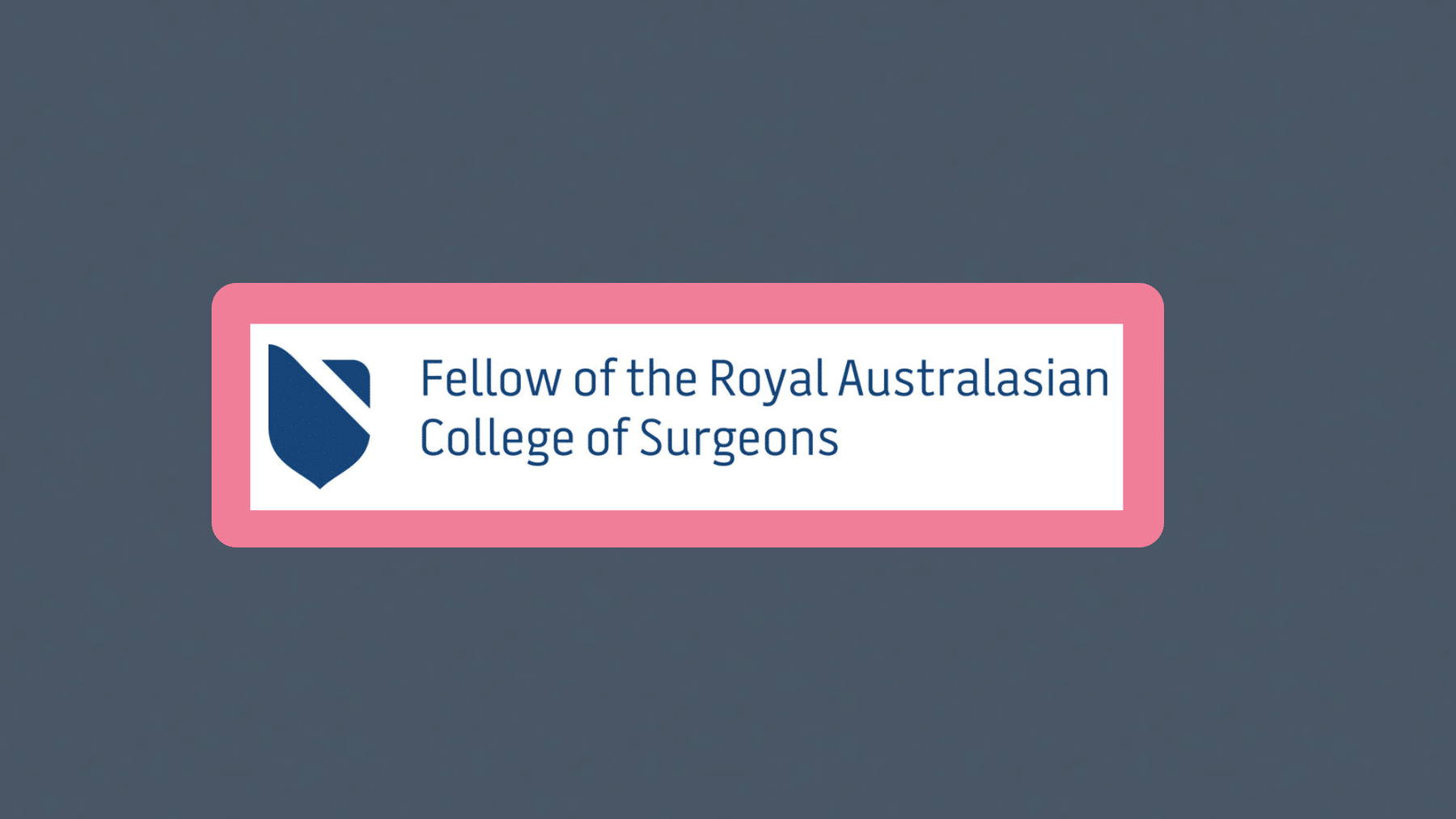 Meet Dr Colbert | David Colbert